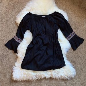 Pink Cadillac tunic top/dress